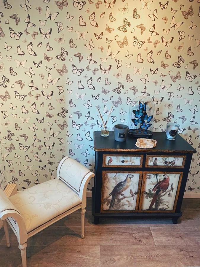 Ferienwohnung La Mozettienne Gesves Exterior foto